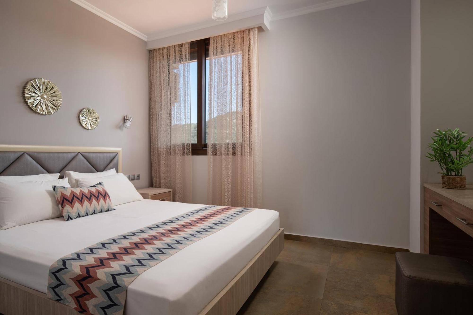 Anthemida Rooms Sykia Eksteriør billede