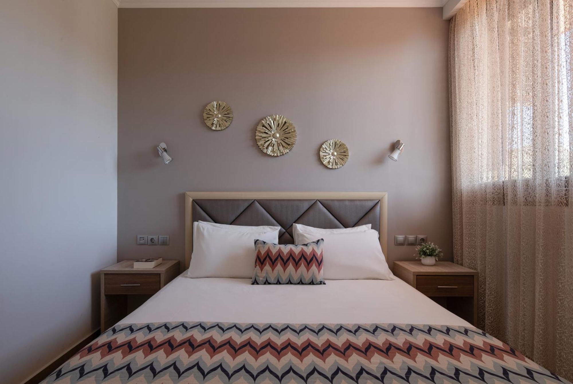 Anthemida Rooms Sykia Eksteriør billede