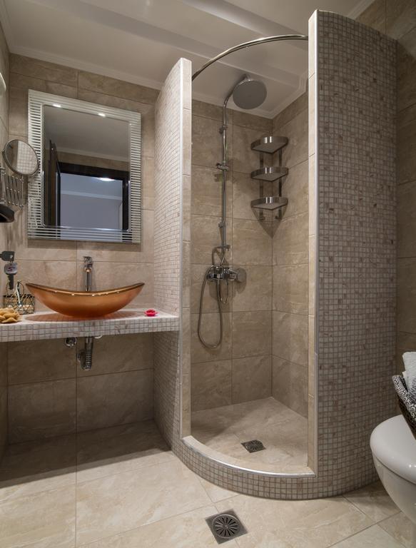 Anthemida Rooms Sykia Eksteriør billede
