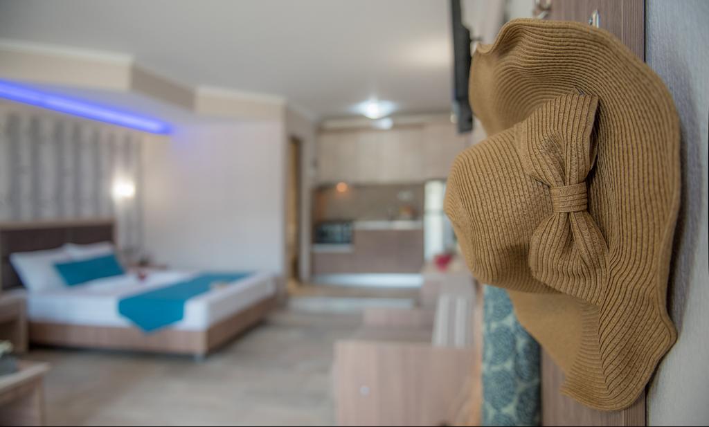 Anthemida Rooms Sykia Værelse billede